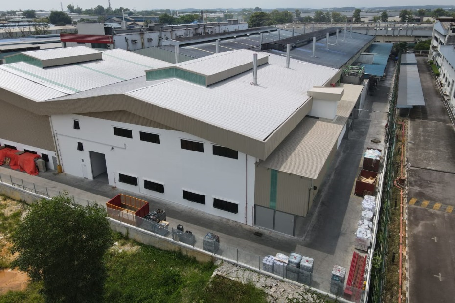 Electronics Manufacturer Factory